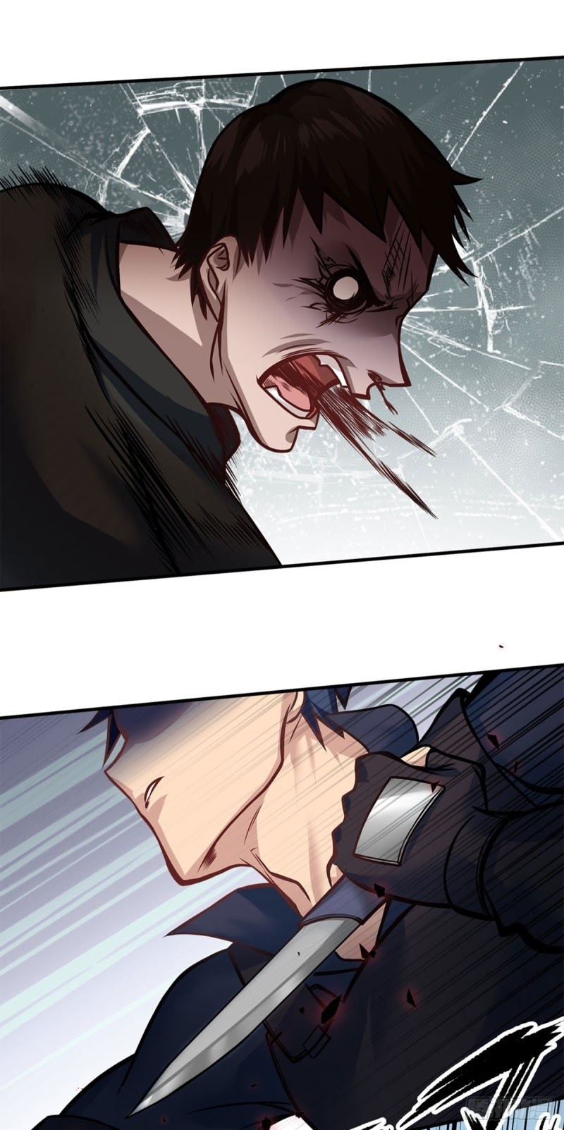The Strongest Berserker In The City chapter 15